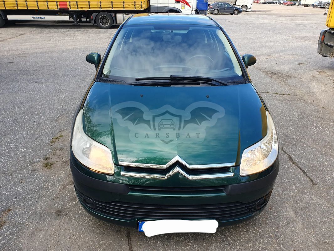 Citroën C4 I 1.6 16V SX 2008