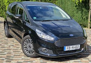 Ford S-Max II 2018