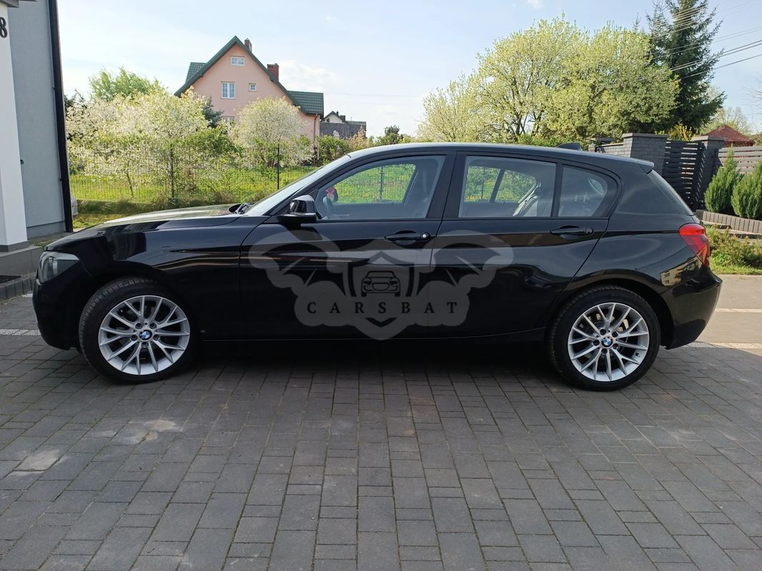 BMW 1 Series F20/F21 116i 2013