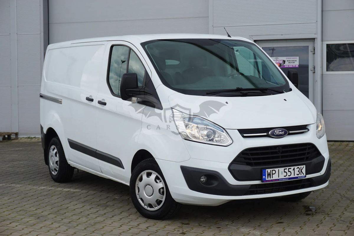 Ford Transit 2016