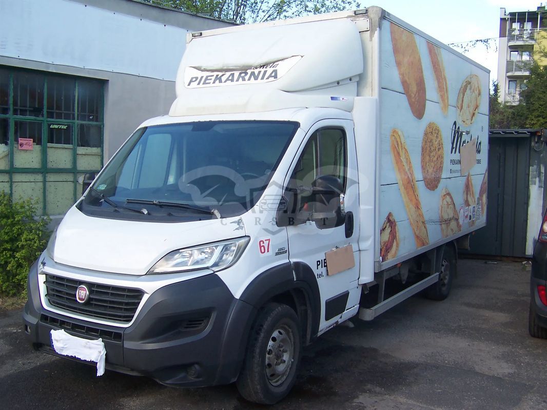 Fiat Ducato 2015