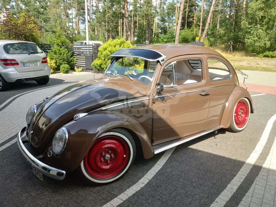 Volkswagen Beetle 1966
