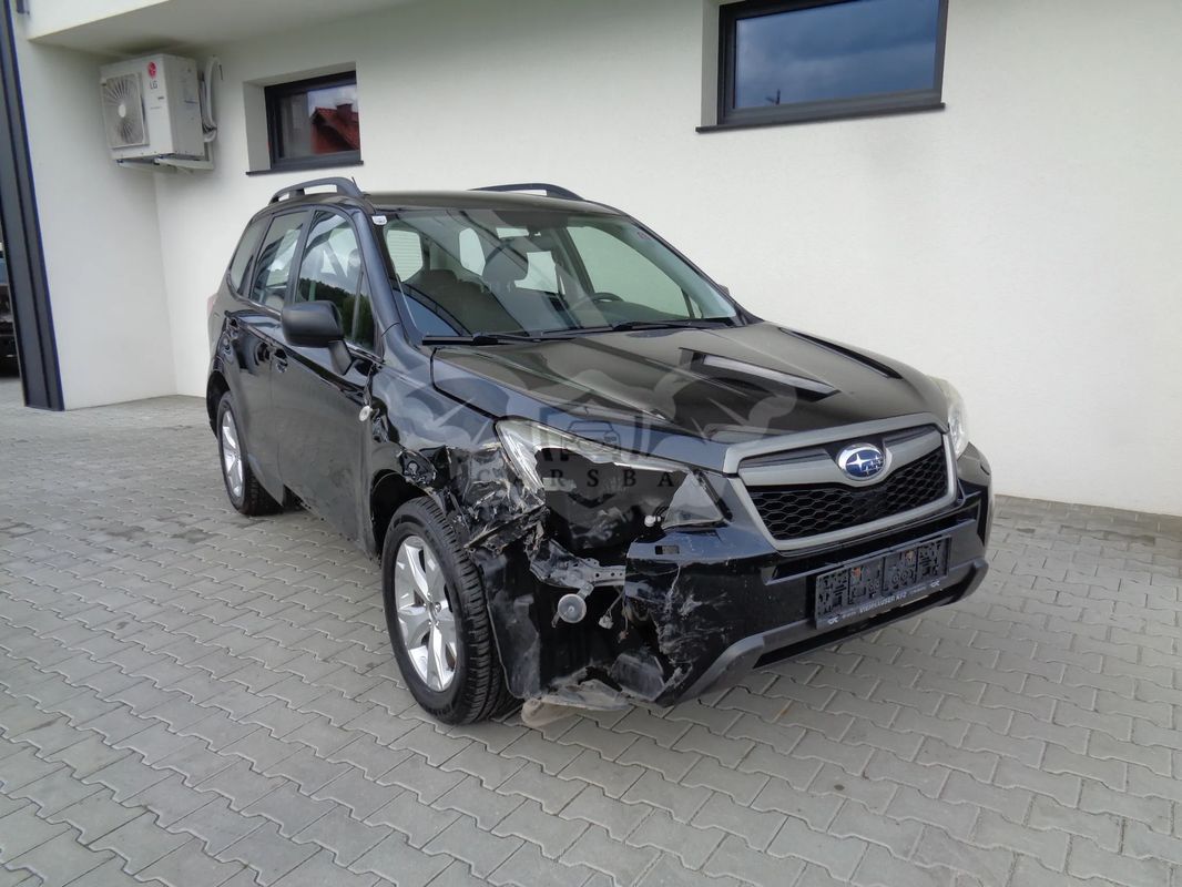 Subaru Forester IV 2014
