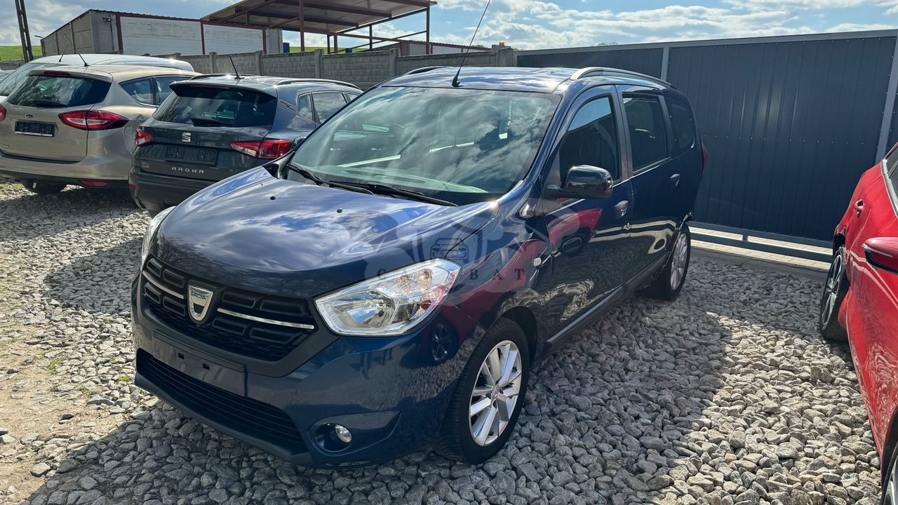 Dacia Lodgy 1.6 SCe Laureate S&S 2019