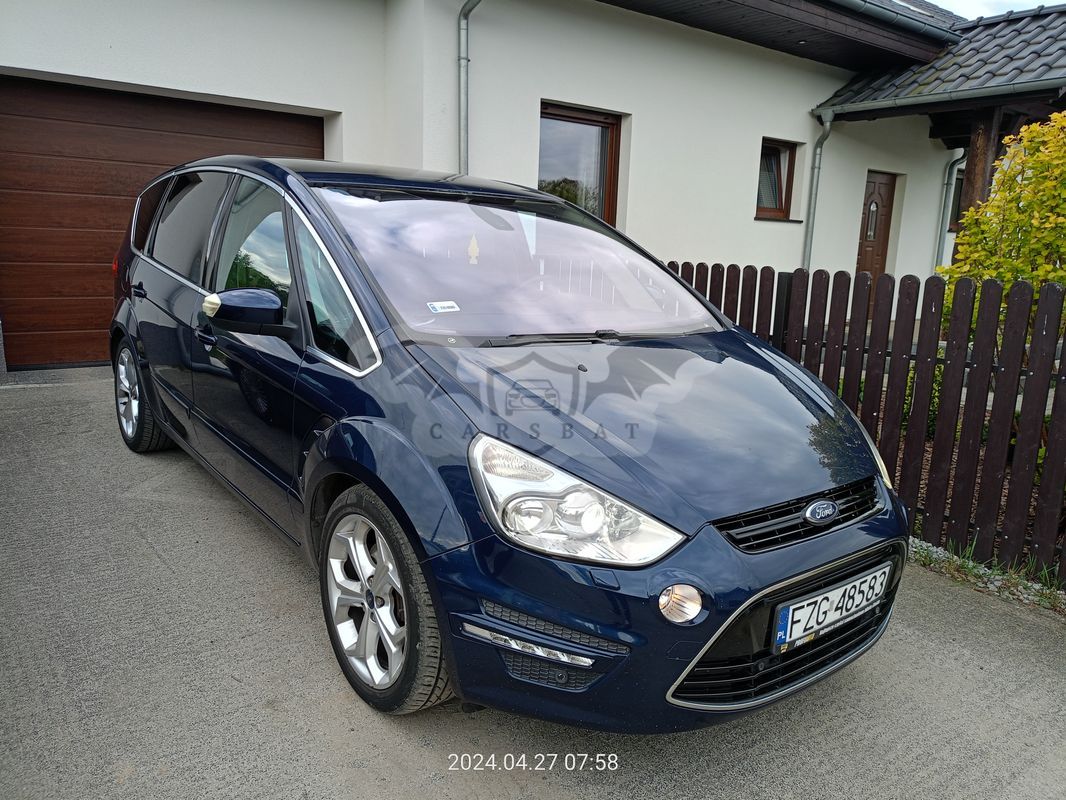 Ford S-Max I 2010