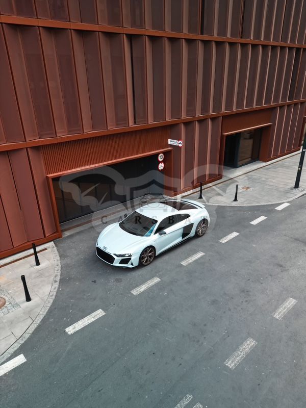 Audi R8 V10 RWD Performance 2023