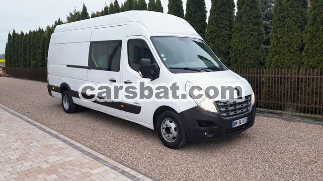 Renault Master 2011