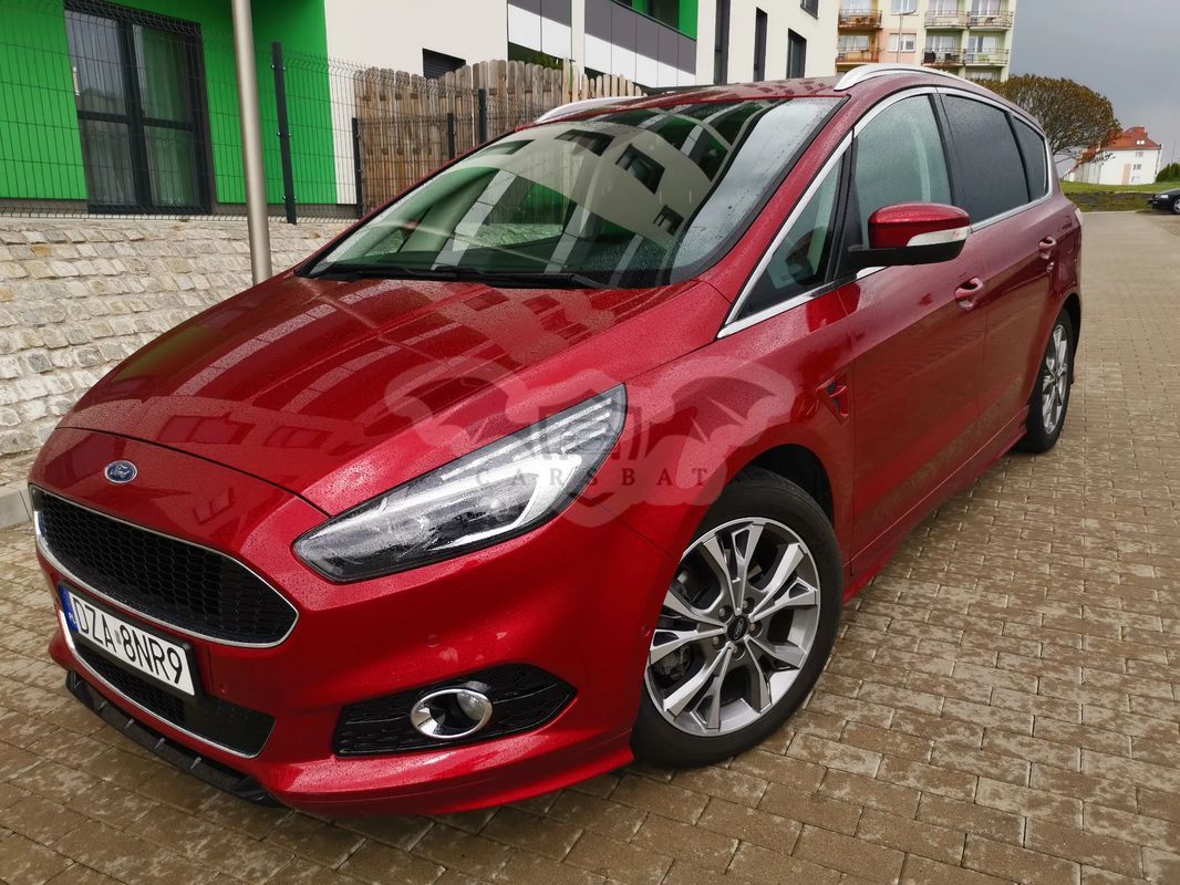 Ford S-Max II 2016