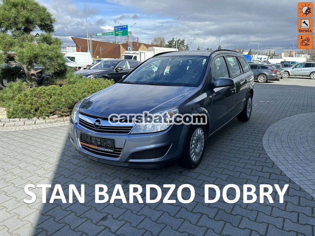 Opel Astra H 2007