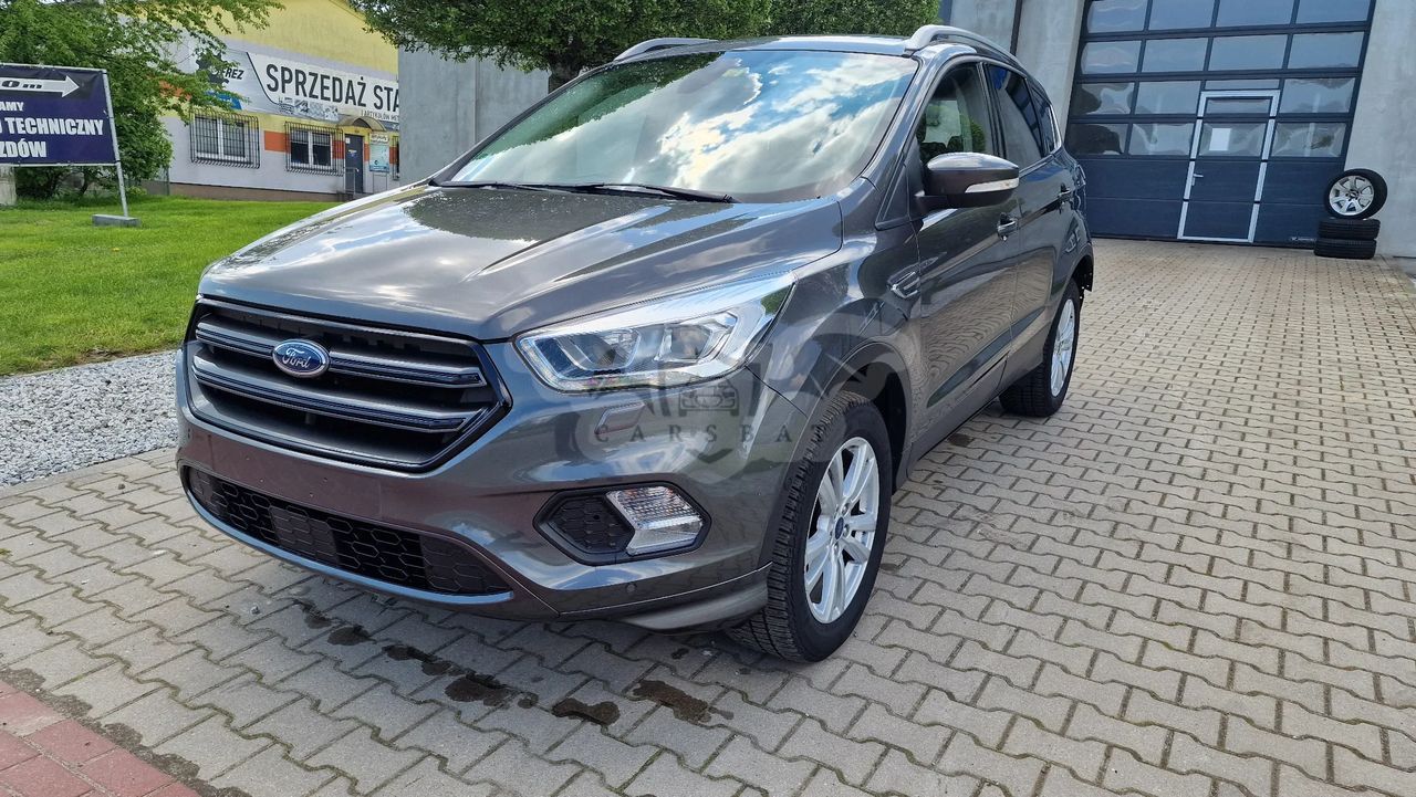 Ford Kuga II 2017