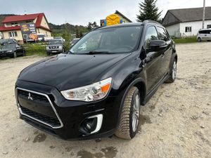 Mitsubishi ASX 2.2 DI-D 4WD Automatik Comfort Edition 2015