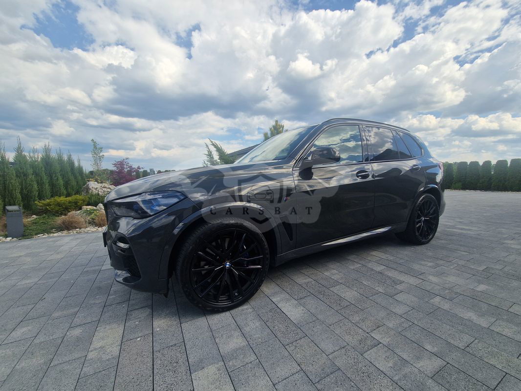 BMW X5 M50i 2021
