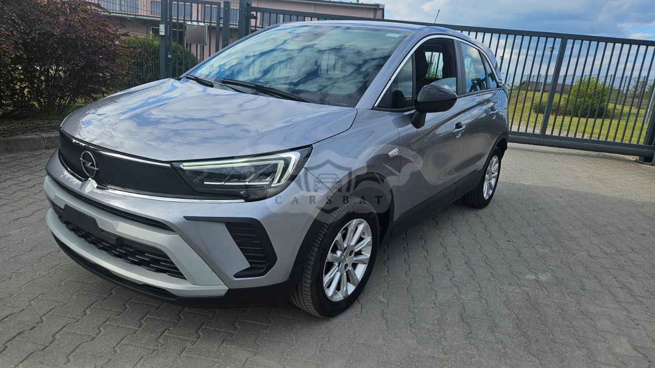 Opel Crossland 1.5 Diesel Start/Stop Automatik 2020 2021