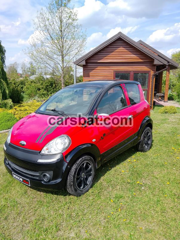 Microcar M.Go 2012