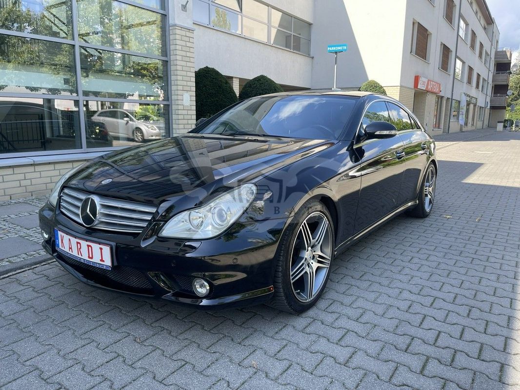 Mercedes-Benz CLS C219 2005