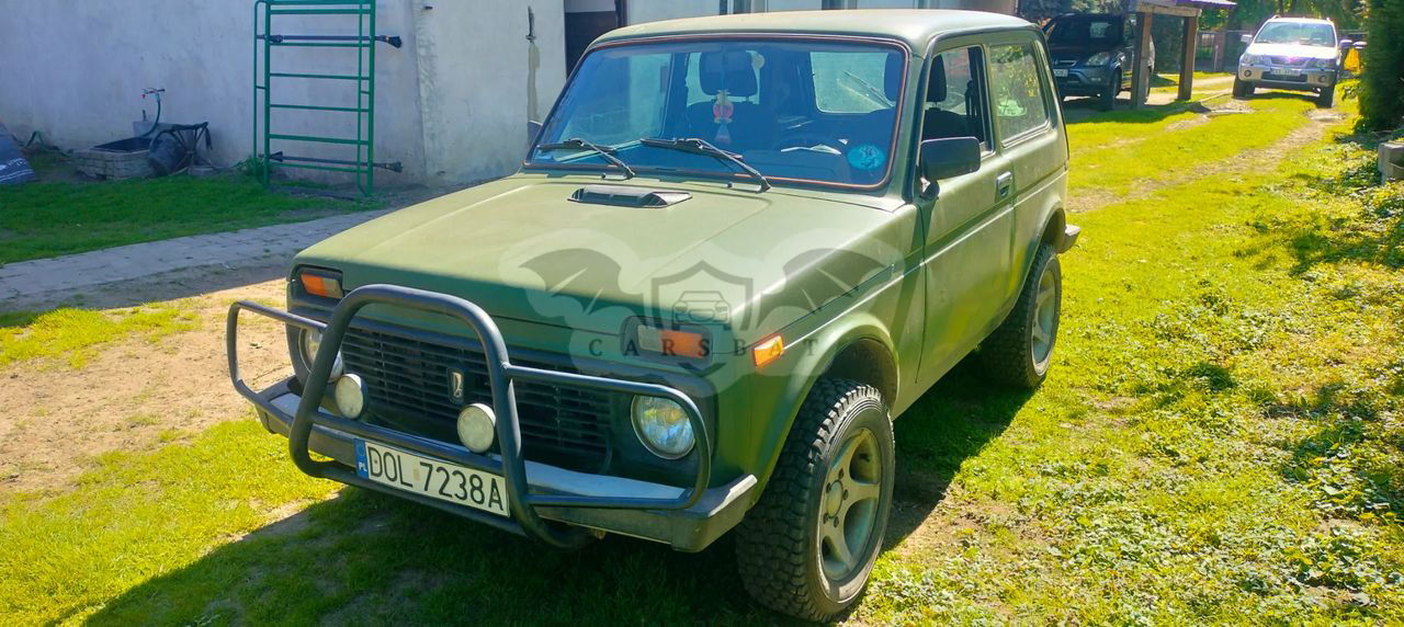 Lada Niva 1.7i 2002