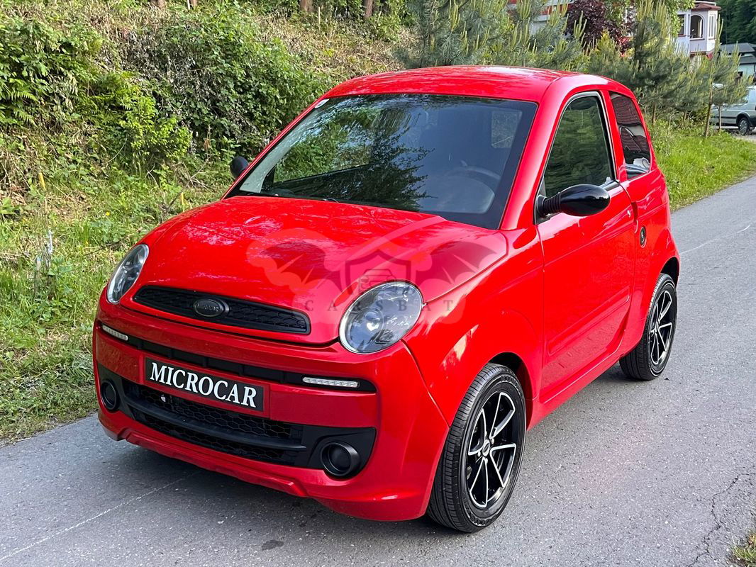 Microcar M.Go 2013