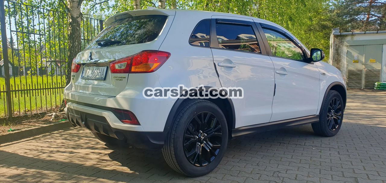 Mitsubishi ASX 2018