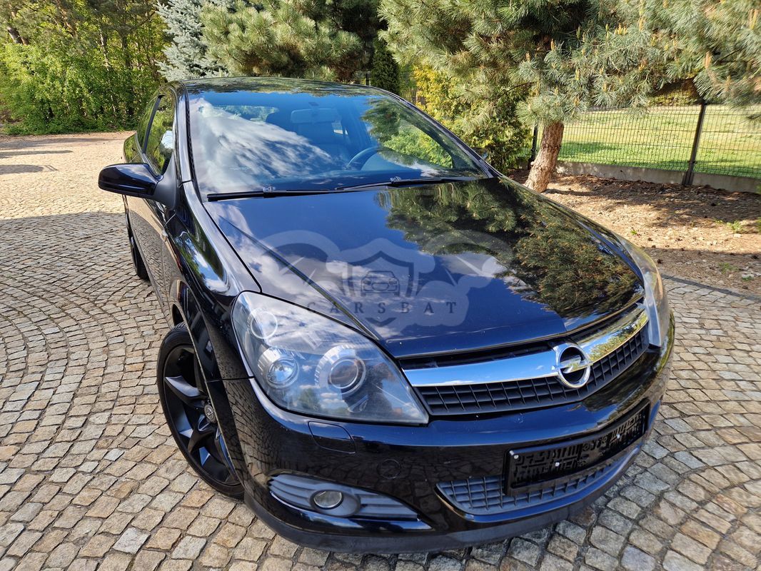 Opel Astra H III GTC 1.7 CDTI Cosmo 2007