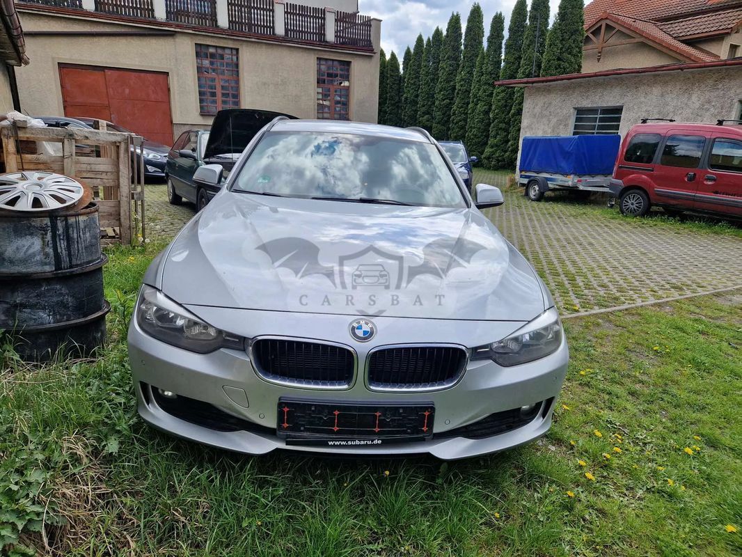 BMW 3 Series F30/F31 318d 2014