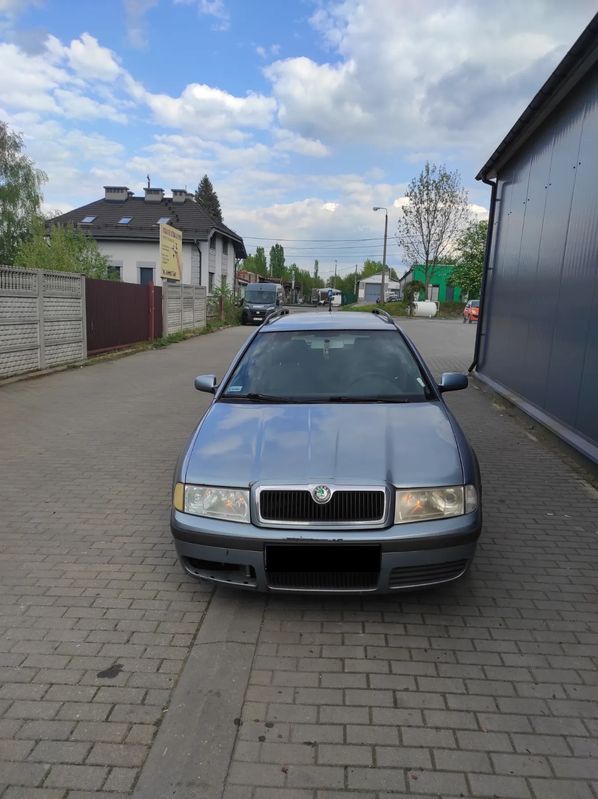 Skoda Octavia I 1.6 Tour Ice 2005