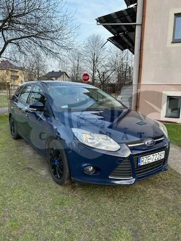 Ford Focus Mk3 1.6 TDCi Trend 2014
