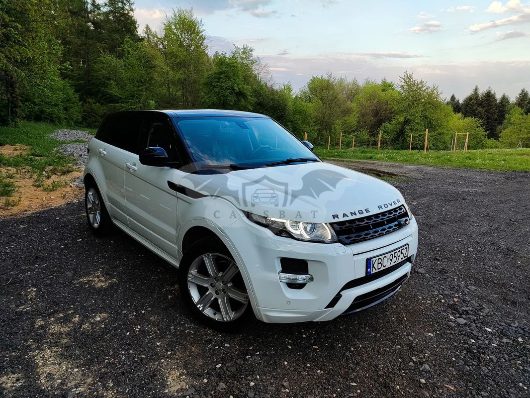 Land Rover Range Rover Evoque I 2.0Si4 HSE Dynamic 2015