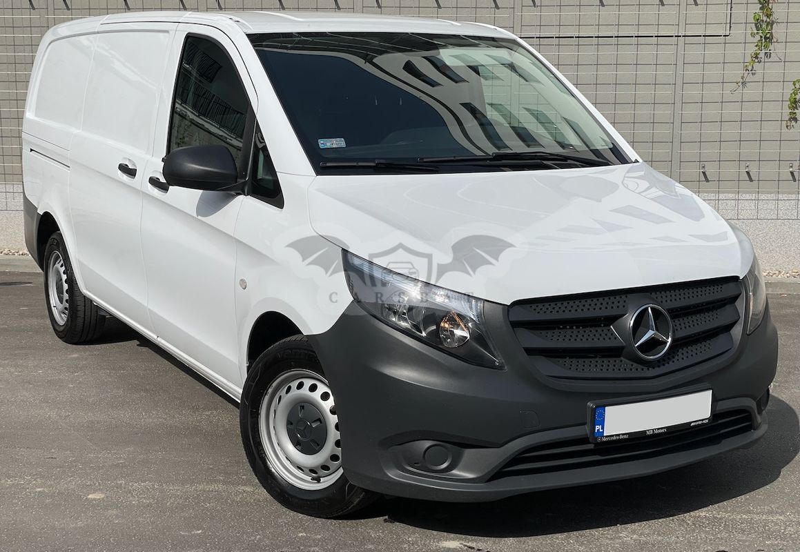 Mercedes-Benz Vito 2022