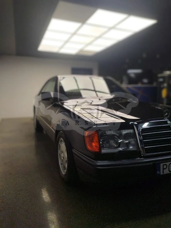 Mercedes-Benz E 1991