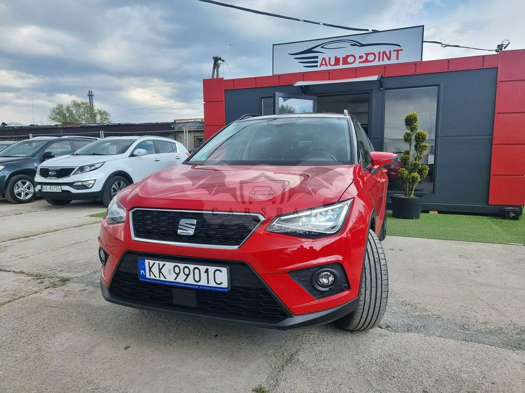 Seat Arona 2021