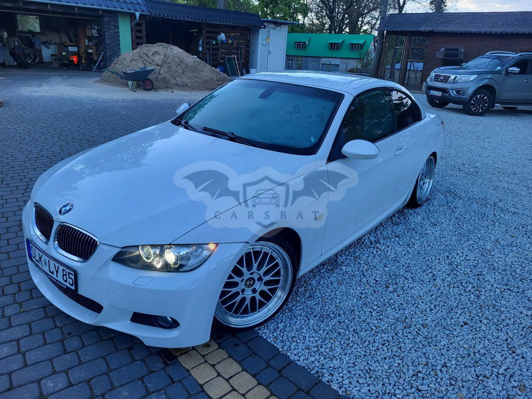 BMW 3 Series E90/E91/E92/E93 335i Cabrio M Sport Edition 2009