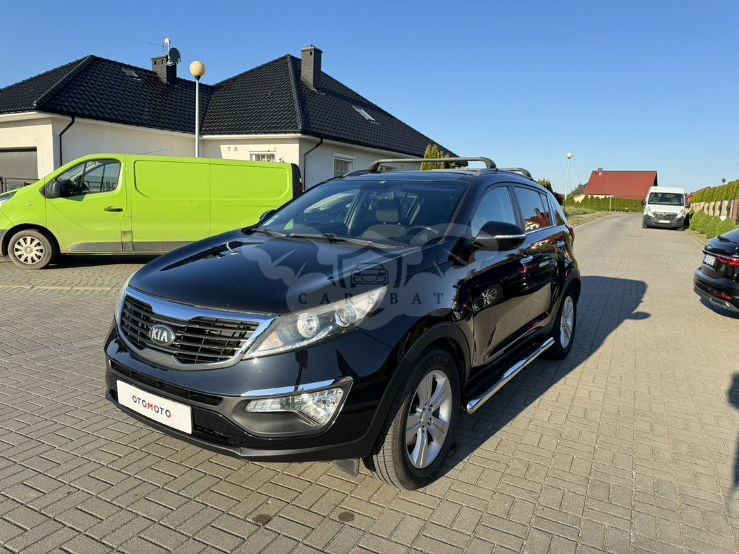 Kia Sportage III 1.6 GDI 2WD SPIRIT 2014