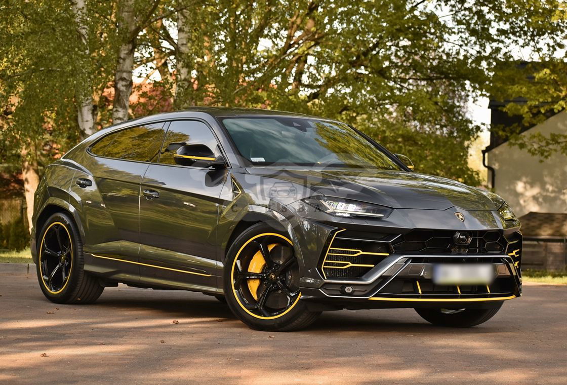 Lamborghini Urus 2018