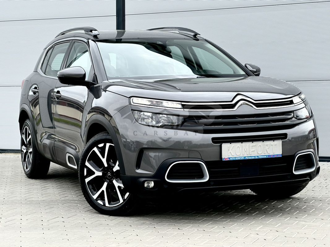 Citroën C5 Aircross BlueHDI 130 S&S EAT8 SHINE 2019