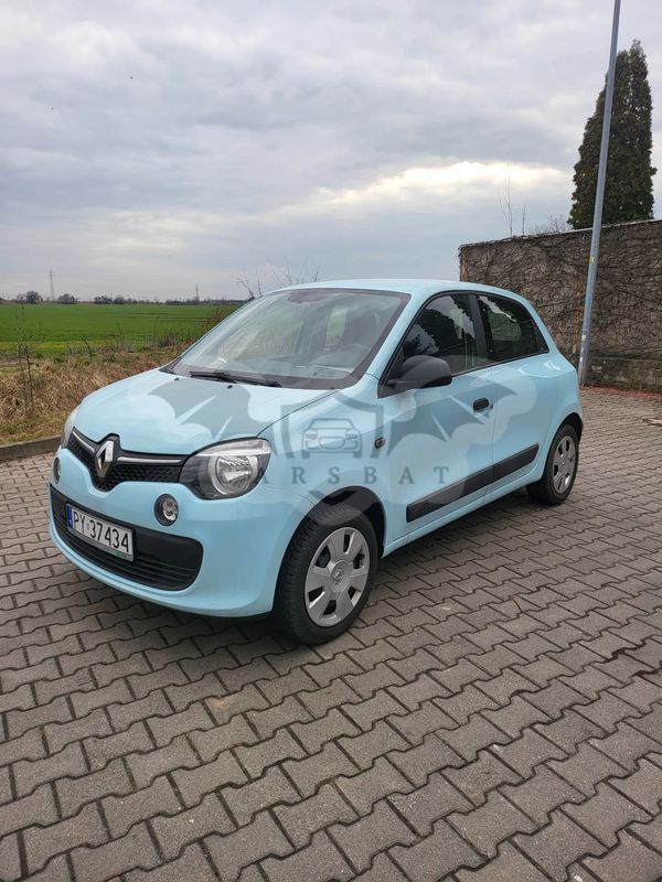 Renault Twingo III 2019