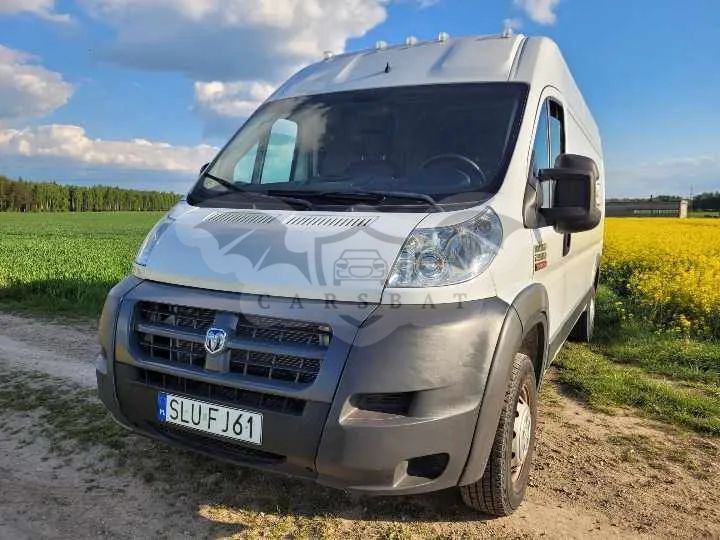 Fiat Ram promaster 2017