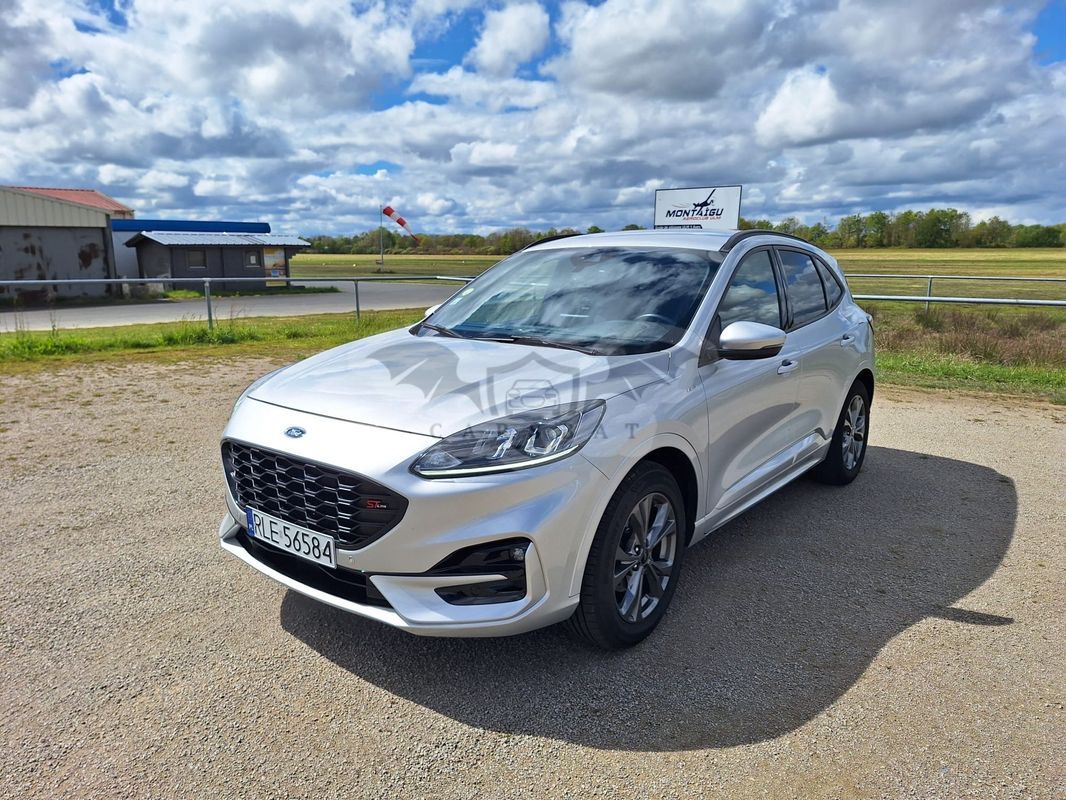 Ford Kuga III 1.5 EcoBlue FWD ST-Line X 2020