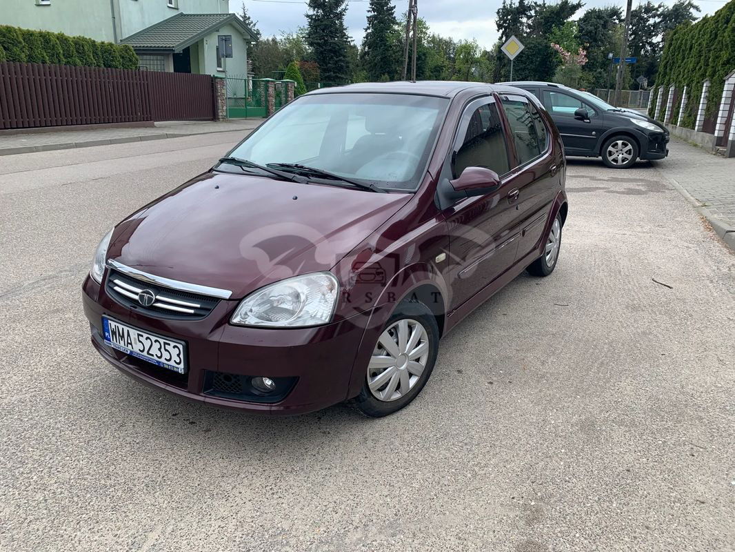 Tata Indica 2010