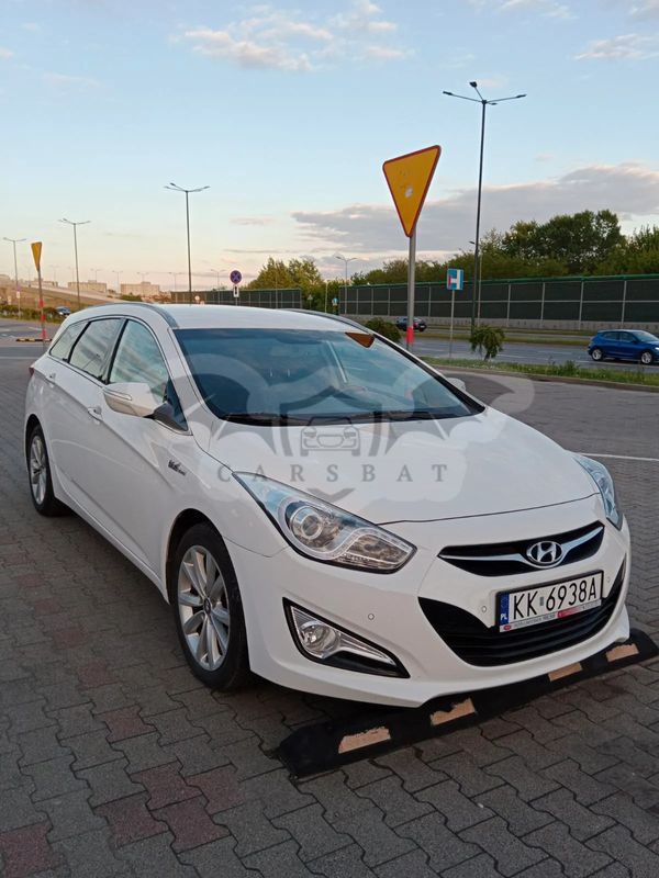 Hyundai i40 1.7 CRDi BlueDrive Business 2016