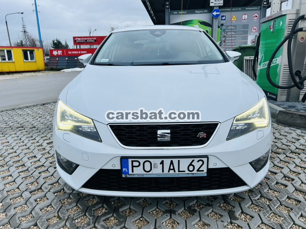 Seat Leon III 1.4 TSI FR S&S 2016