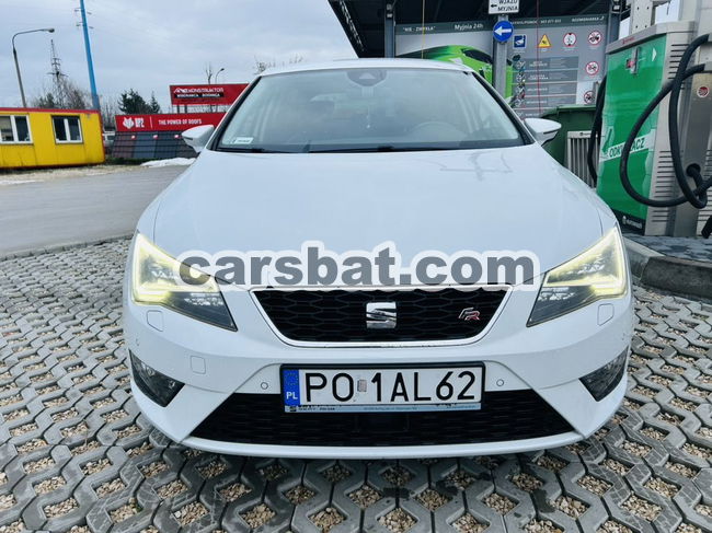 Seat Leon III 1.4 TSI FR S&S 2016