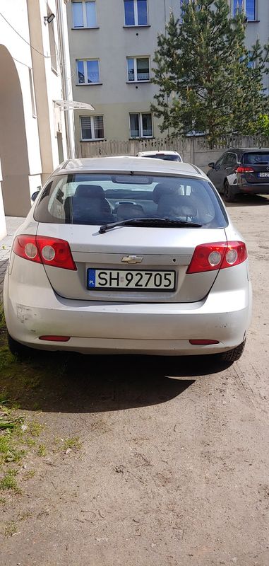 Chevrolet Lacetti 2006