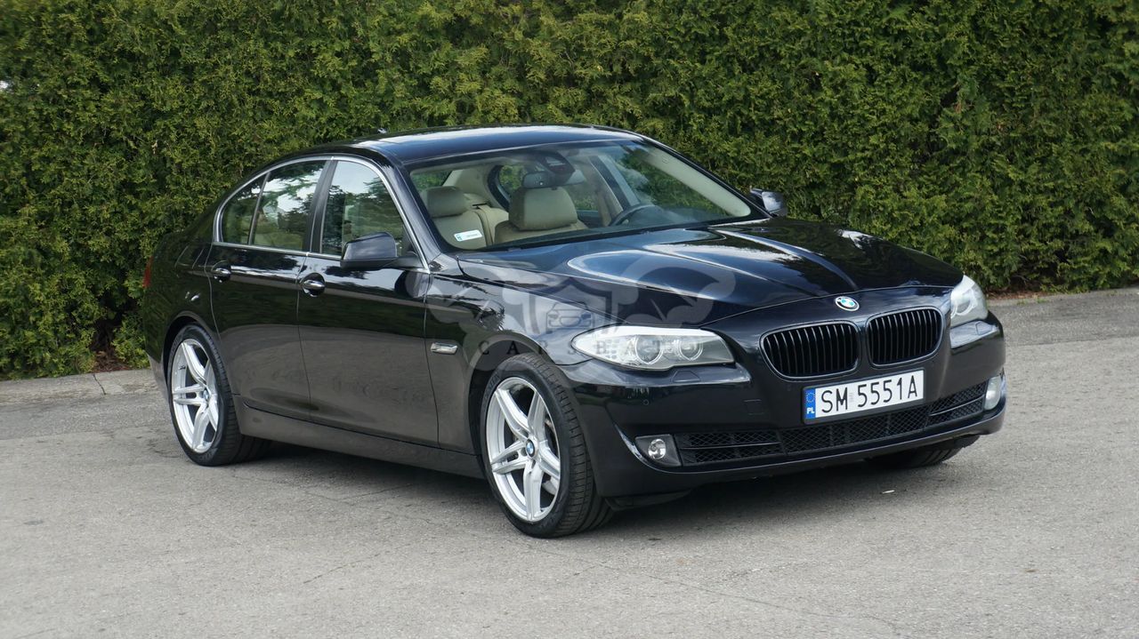BMW 5 Series F10/F11 550i xDrive Sport-Aut 2012