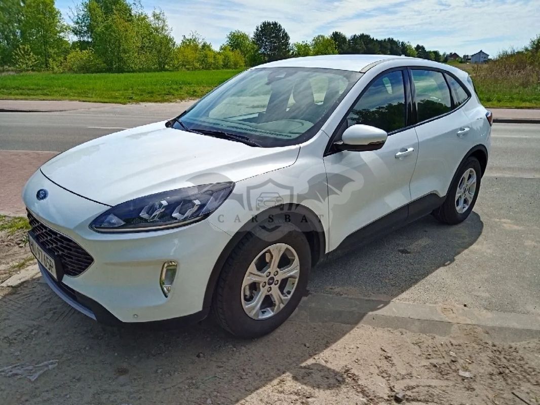 Ford Kuga III 2023