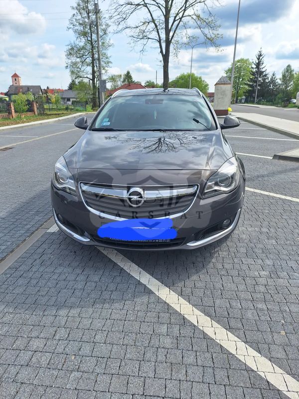 Opel Insignia A 1.4 T S&S 2015