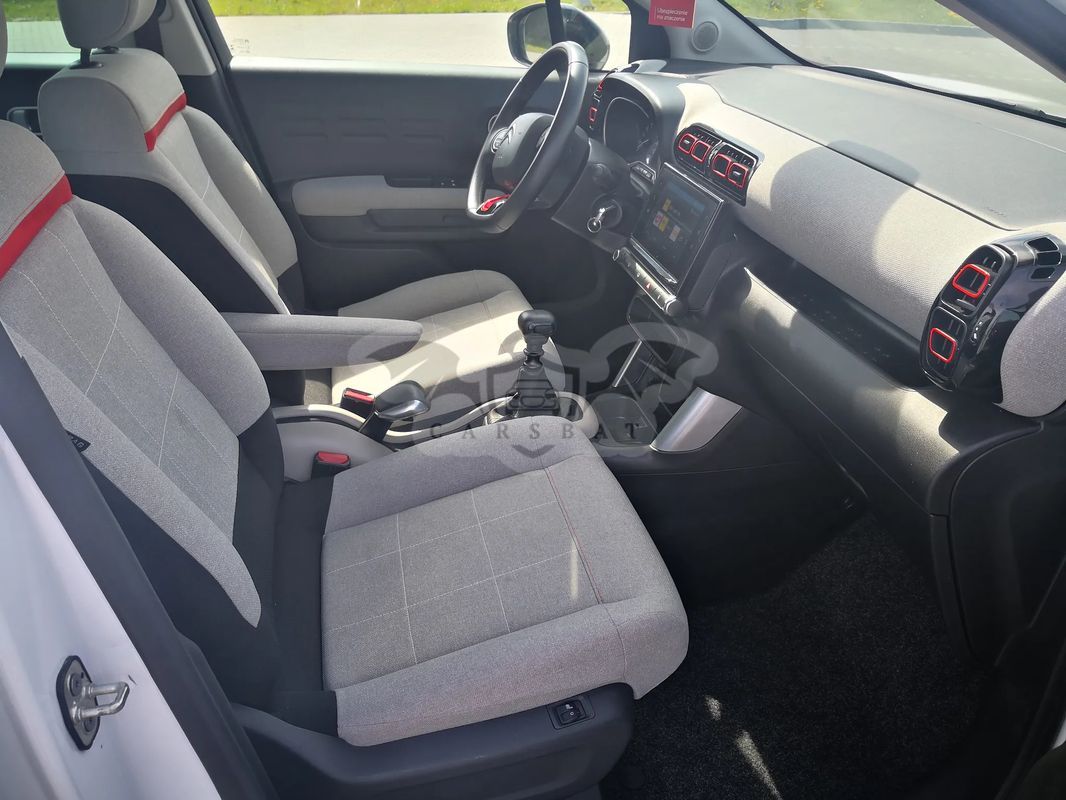 Citroën C3 Aircross 1.2 PureTech Max S&S 2020