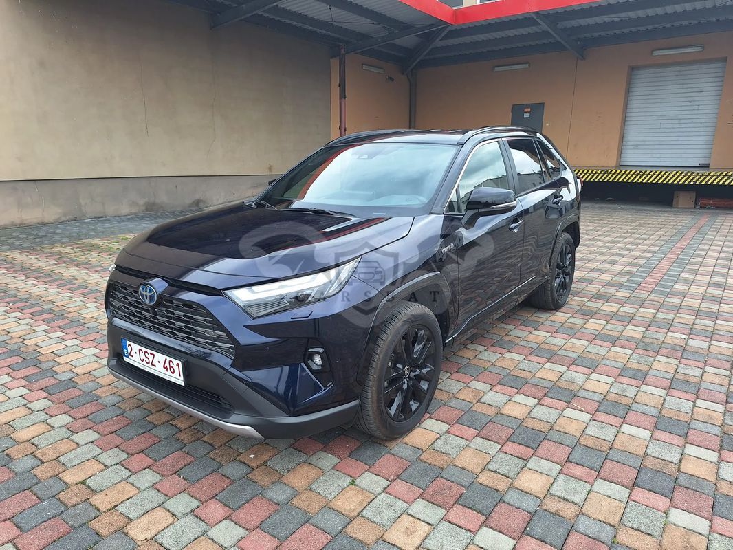 Toyota Rav4 V 2.5 4x2 Hybrid Club 2022