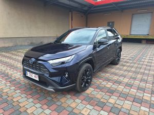 Toyota Rav4 V 2.5 4x2 Hybrid Club 2022