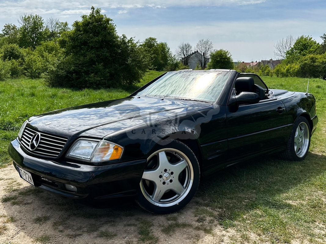 Mercedes-Benz SL R129 500 2000