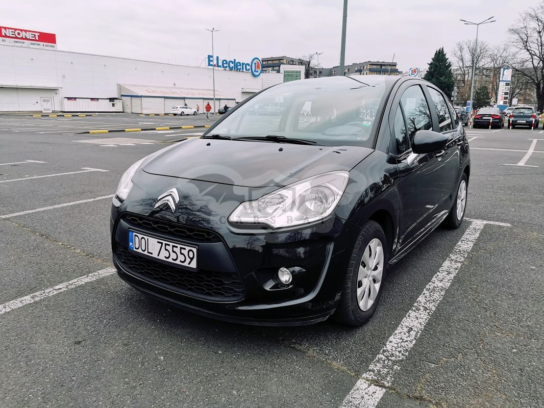 Citroën C3 II 2010